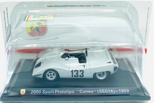 Ebond abarth 2000 sport - abarth,