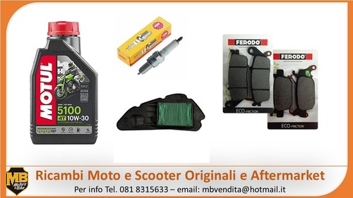 Kit tagliando honda - tagliando,