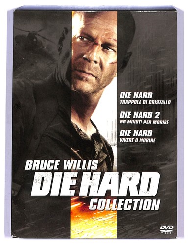 Ebond die hard collection - die,