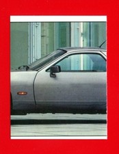 AUTO SEBESSEG - Panini -Figurina-Sticker- n. 332 - PORSCHE 928 GT 330cv 2/3 -New