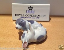 Royal Copenhagen Figurine