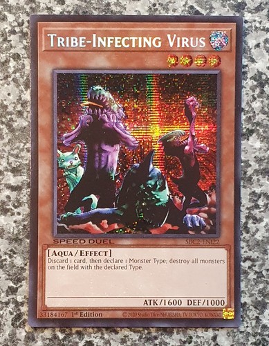 Yugioh sbc2 eni22 virus - yugioh, sbc2-eni22