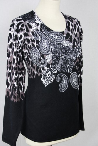 Maglione donna top - , leoprint