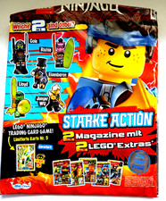LEGO Maxi Flowpack: 2 Lego