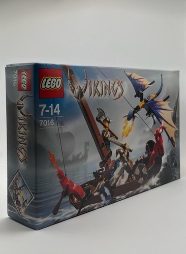 Lego vikings set 7016 viking - lego,
