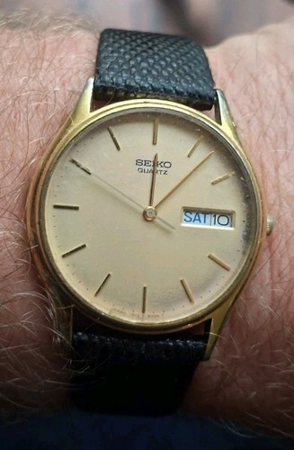 Orologio seiko uomo 34mm - orologio,
