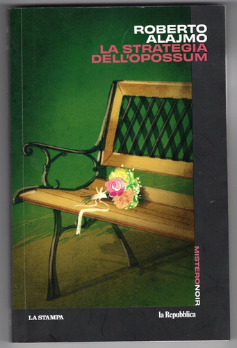 Strategia dell opossum di - dell'opossum,