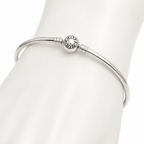 Bracciale pandora argento - bracciale,