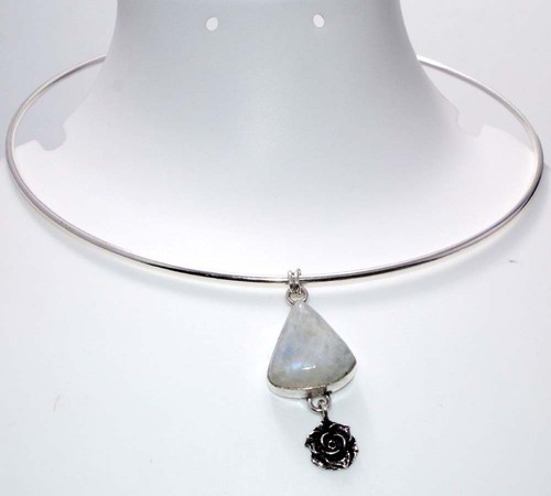 Collana girocollo argento 925