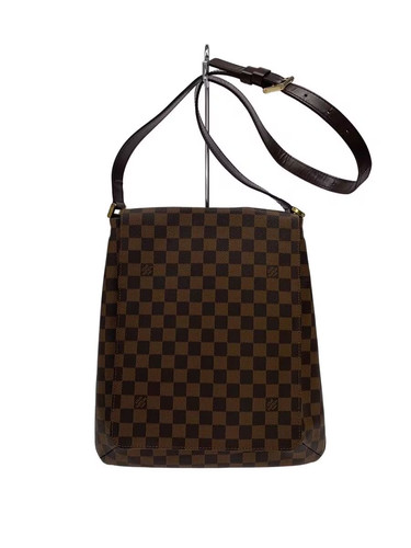 Louis vuitton musette damier - vuitton,
