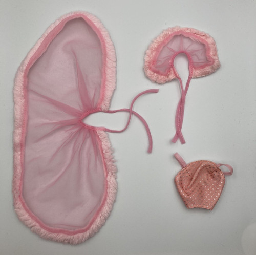 Barbie mattel rosa - mattel,