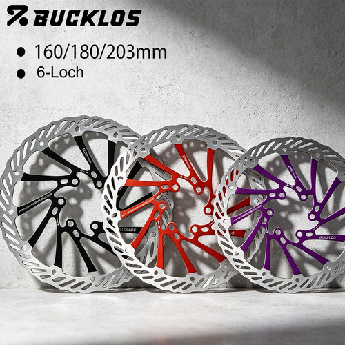 Disco bucklos 160 - bucklos, 160/180/203