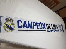 Sciarpa Ufficiale Real Madrid
