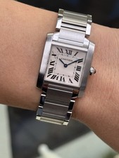 Orologio Cartier Tank