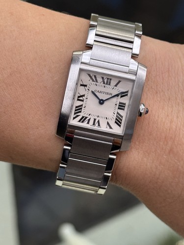 Orologio cartier tank - orologio,