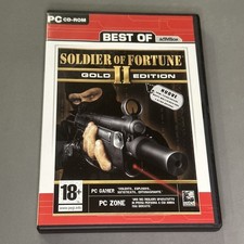 SOLDIER OF FORTUNE II GOLD