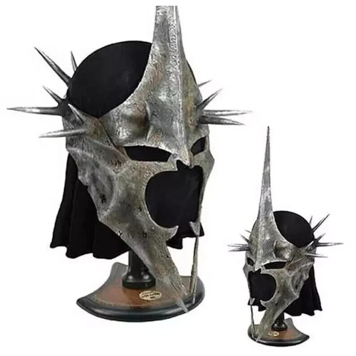Elmetto stregone nazgul - re,