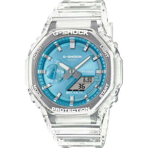 Orologio casio 2100bm 7a2er - casio, ga-2100bm-7a2er