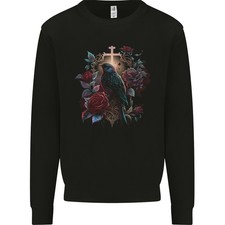 Pullover uomo gotico - da, con