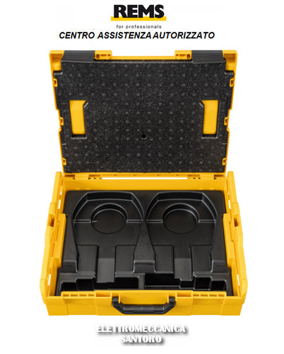 Valigia boxx con inserti - valigia, l-boxx