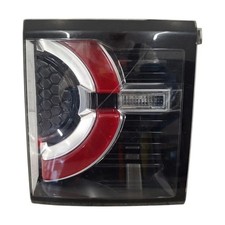 FANALE POSTERIORE PARTE