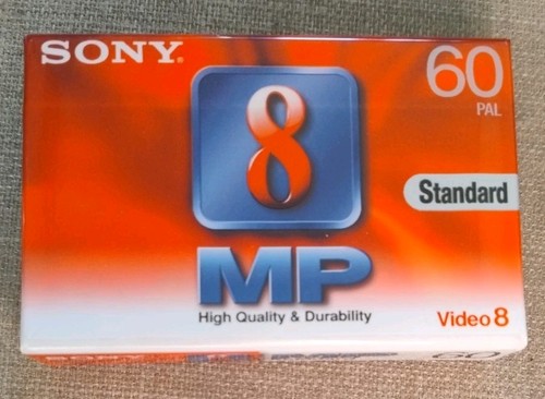 Cassette video sony mp 60 - 7,