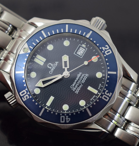 Omega seamaster gents - seamaster, 36