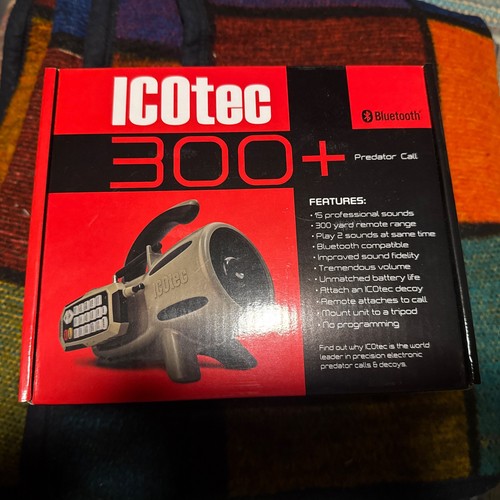 Icotec 300 chiamata - 300+,