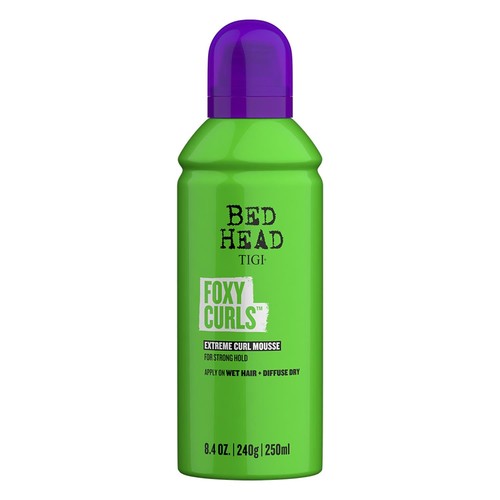 Bed head foxy - head,
