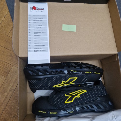Scarpe antinfortunistica - scarpe,