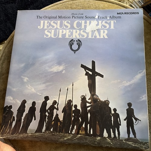 Jesus christ superstar - jesus,