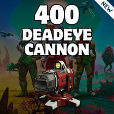 No Mans Sky - Cannone 400