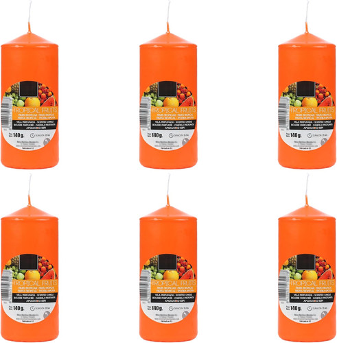 Set candele profumate - candele, colore