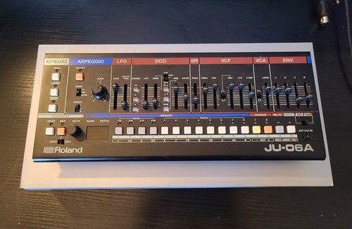 Roland boutique 06a - roland, ju-06a