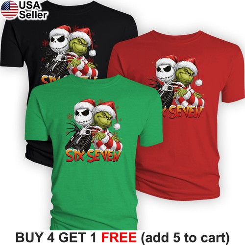 Shirt grinch jack - grinch,