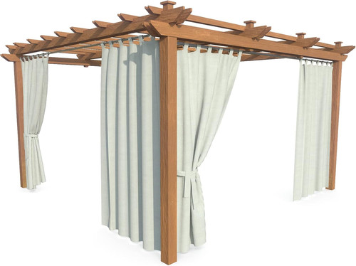 Tenda giardino - tenda,