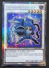 GUERRIERO ROTTAME Rara