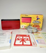 Nintendo 3DS XL Console Super