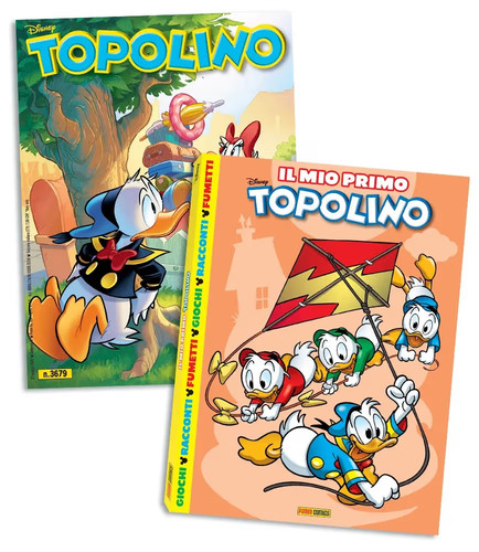 Topolino supertopolino 3679 - -,