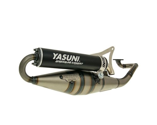 Marmitta yasuni scooterz nera - yasuni,