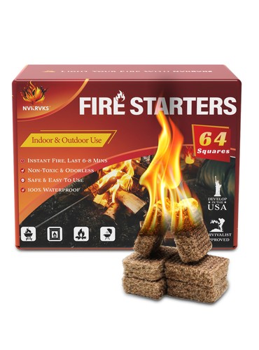 Nvkrvks avviatore fuoco - avviatore, a