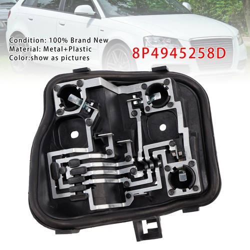 Right rear light bulb holder - light,
