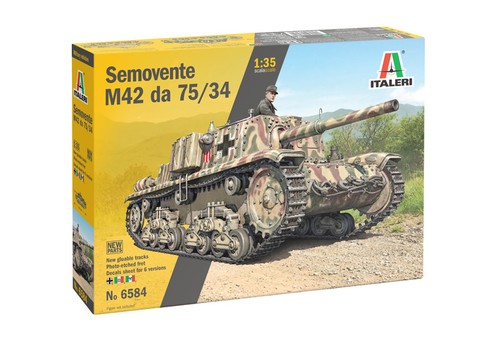 Italeri carro armato - carro,