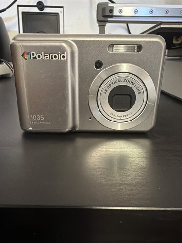 Polaroid i1035 10mp fotocamera - polaroid,