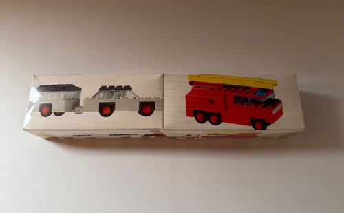 Lego vintage legoland vehicle - legoland,