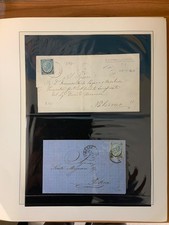 STORIA POSTALE REGNO LOTTO