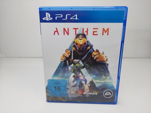Anthem playstation ps4 - anthem, 4
