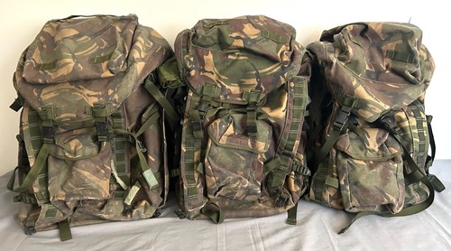 British military issue dpm - british,
