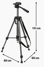 Cavalletto treppiede