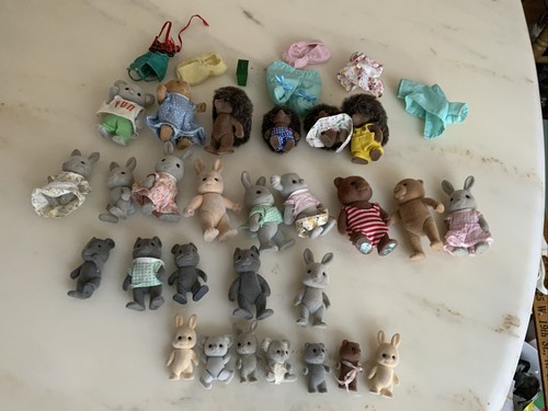 Maple town sylvanian families - maple,